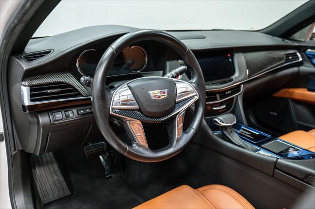 used 2017 Cadillac CT6 car, priced at $20,995