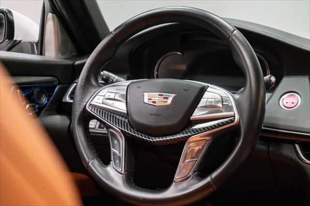 used 2017 Cadillac CT6 car, priced at $20,995