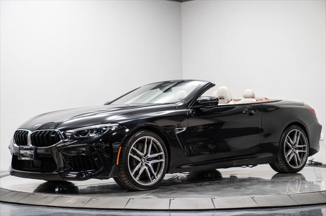 used 2020 BMW M8 car, priced at $71,995