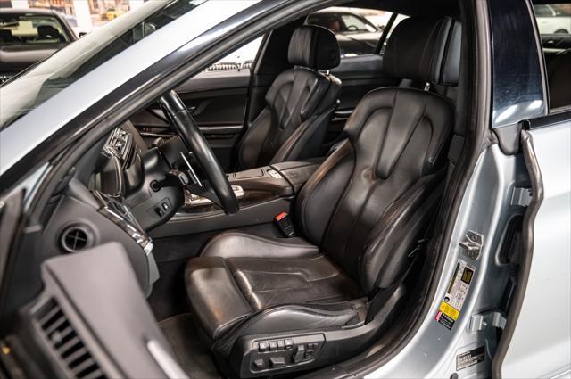 used 2018 BMW M6 car, priced at $49,995