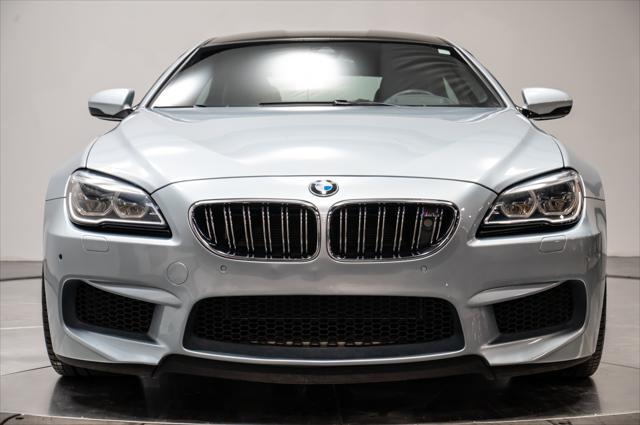 used 2018 BMW M6 car, priced at $49,495