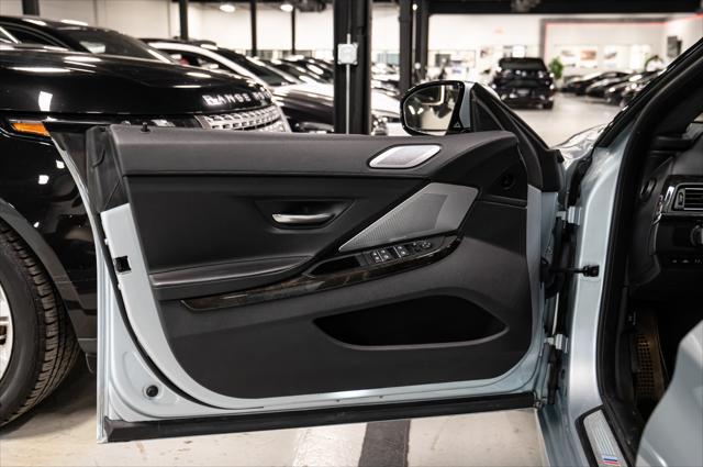 used 2018 BMW M6 car, priced at $49,995
