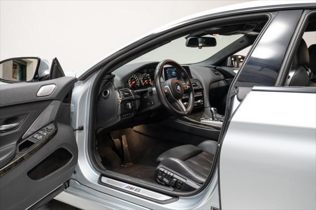 used 2018 BMW M6 car, priced at $49,495