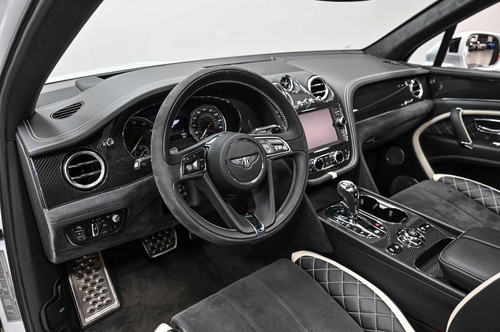 used 2020 Bentley Bentayga car, priced at $118,795