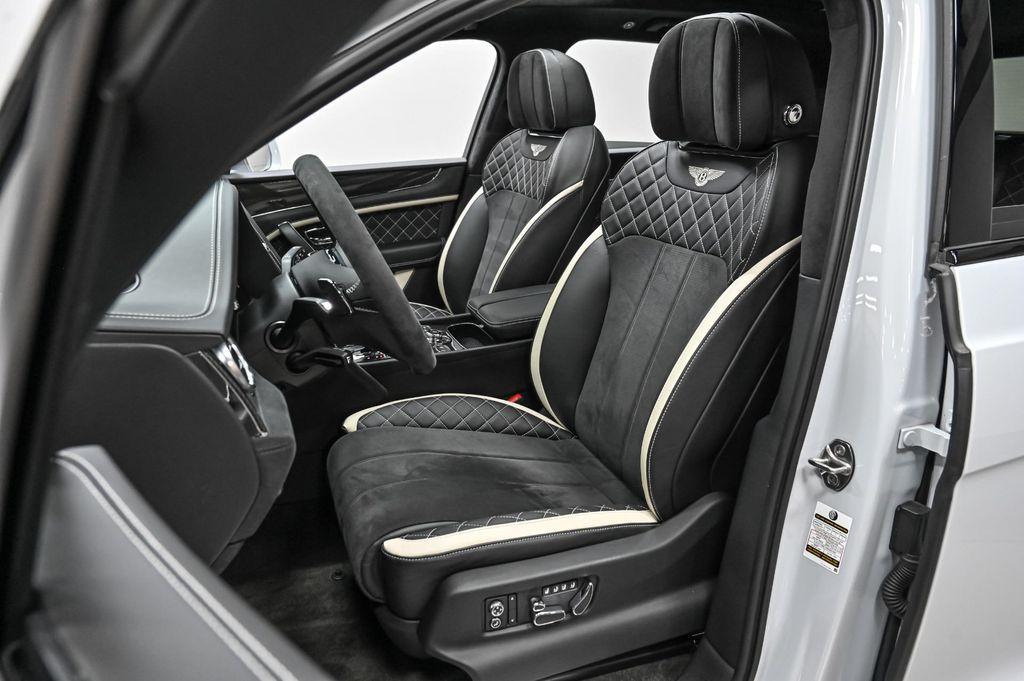 used 2020 Bentley Bentayga car, priced at $118,795