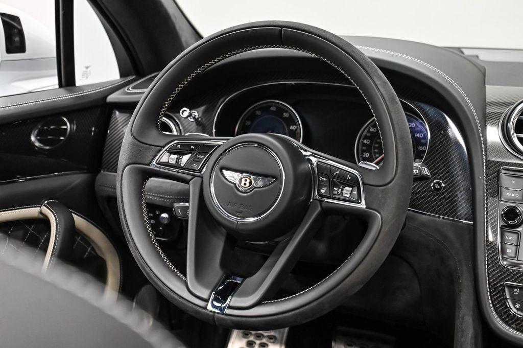 used 2020 Bentley Bentayga car, priced at $118,795