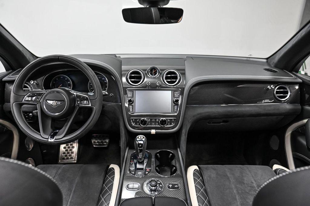 used 2020 Bentley Bentayga car, priced at $118,795
