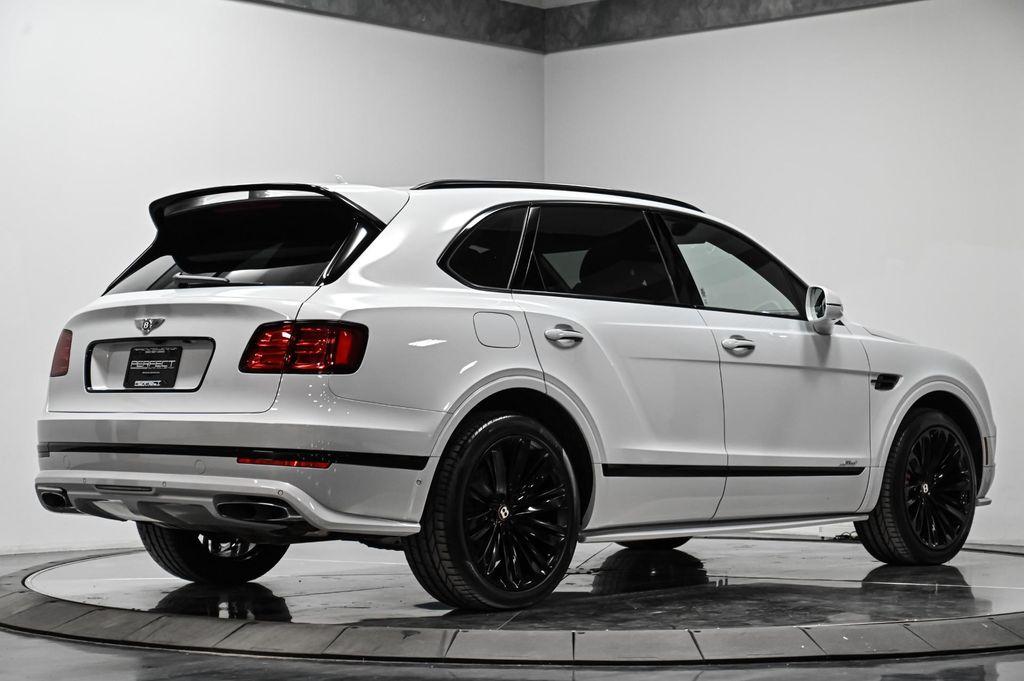 used 2020 Bentley Bentayga car, priced at $118,795