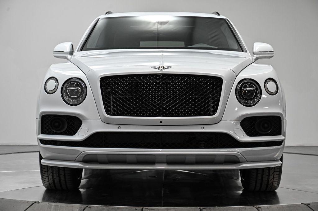 used 2020 Bentley Bentayga car, priced at $118,795