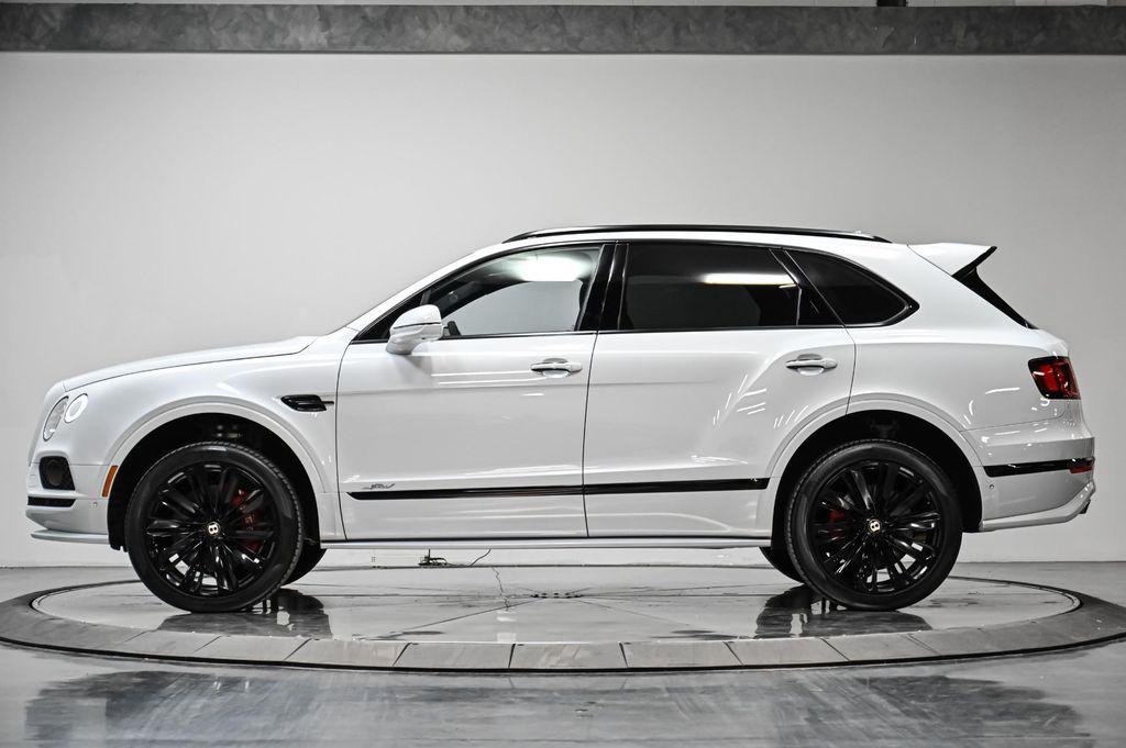 used 2020 Bentley Bentayga car, priced at $118,795
