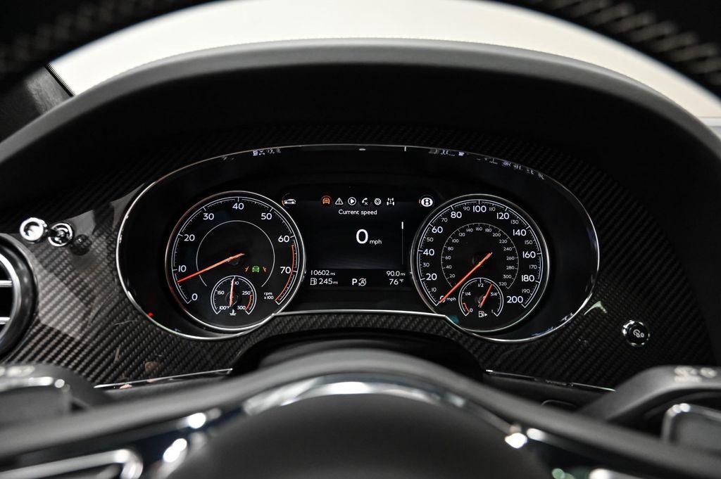 used 2020 Bentley Bentayga car, priced at $118,795