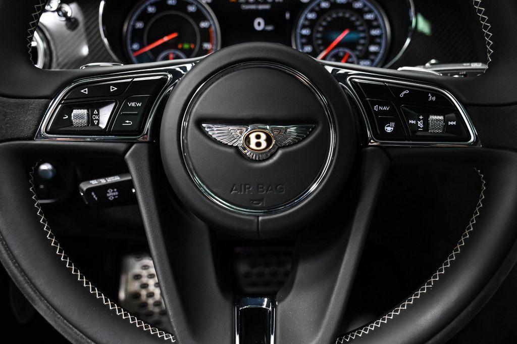 used 2020 Bentley Bentayga car, priced at $118,795