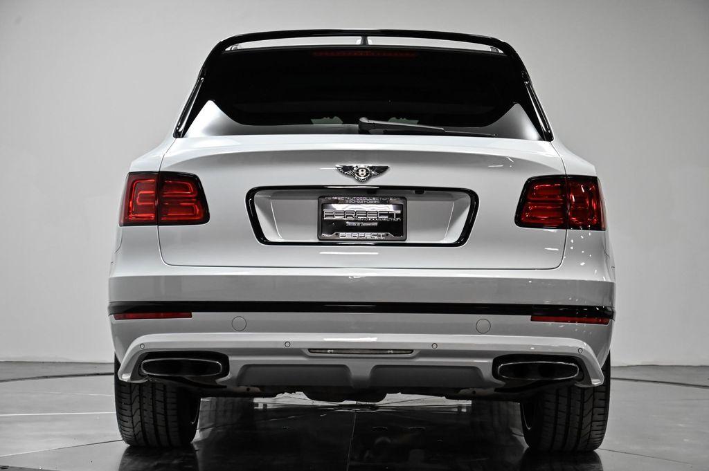 used 2020 Bentley Bentayga car, priced at $118,795