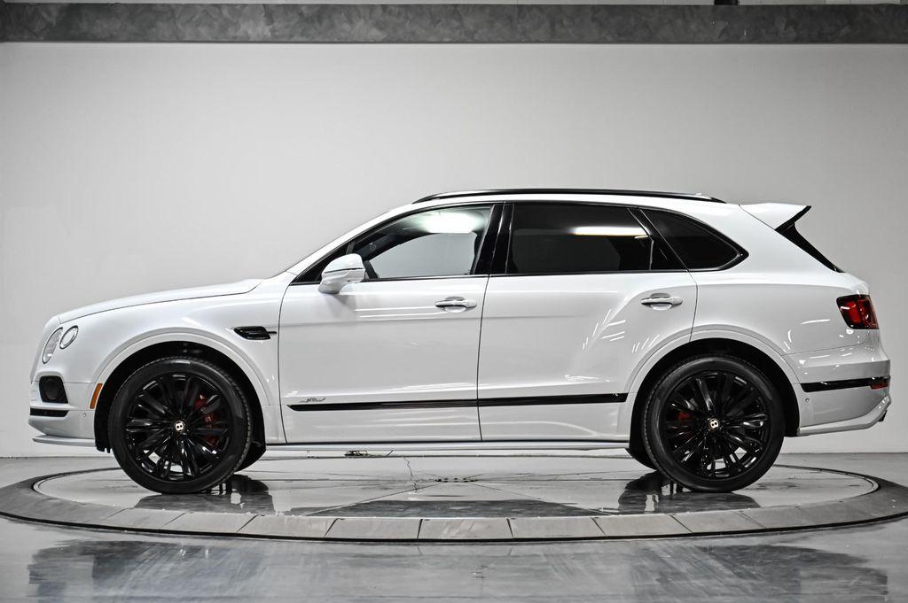 used 2020 Bentley Bentayga car, priced at $118,795