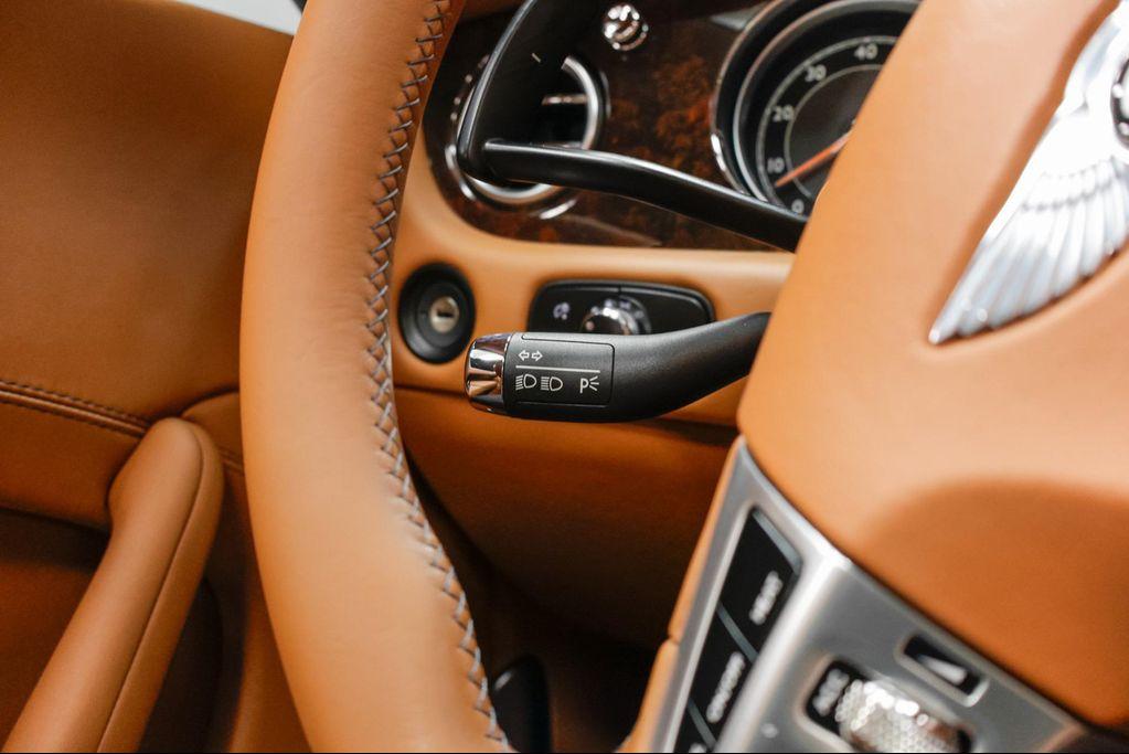 used 2013 Bentley Continental GTC car, priced at $72,995