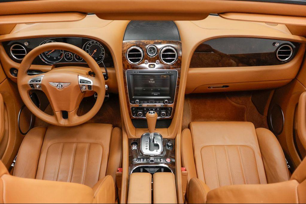 used 2013 Bentley Continental GTC car, priced at $72,995