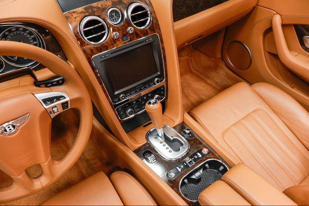 used 2013 Bentley Continental GTC car, priced at $72,995