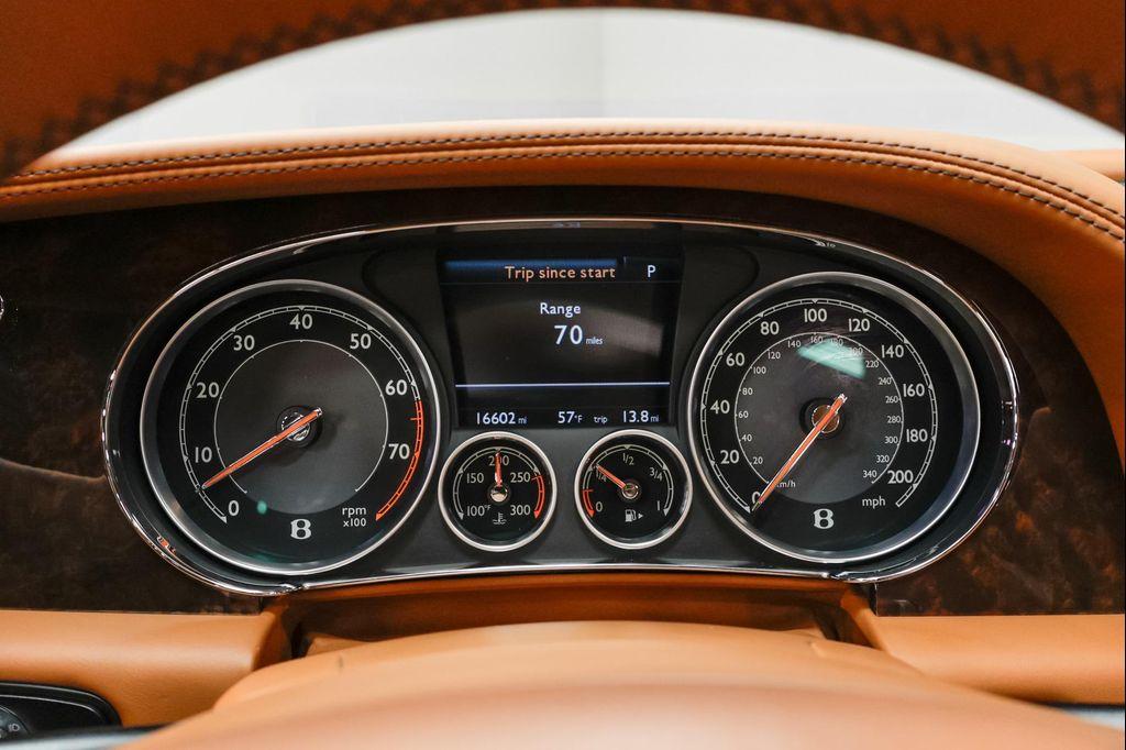used 2013 Bentley Continental GTC car, priced at $72,995