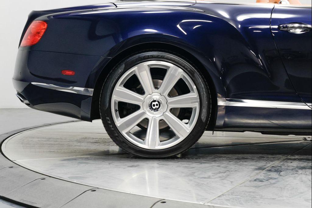 used 2013 Bentley Continental GTC car, priced at $72,995