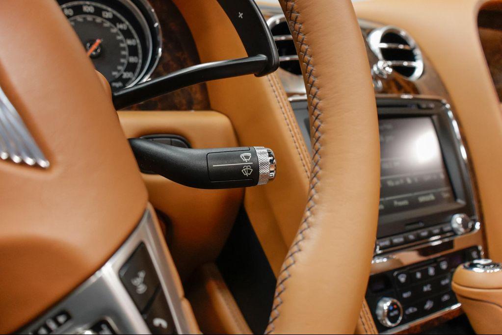 used 2013 Bentley Continental GTC car, priced at $72,995