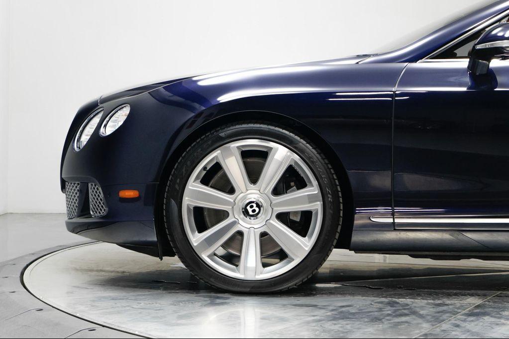 used 2013 Bentley Continental GTC car, priced at $72,995