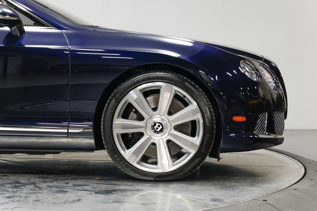 used 2013 Bentley Continental GTC car, priced at $72,995