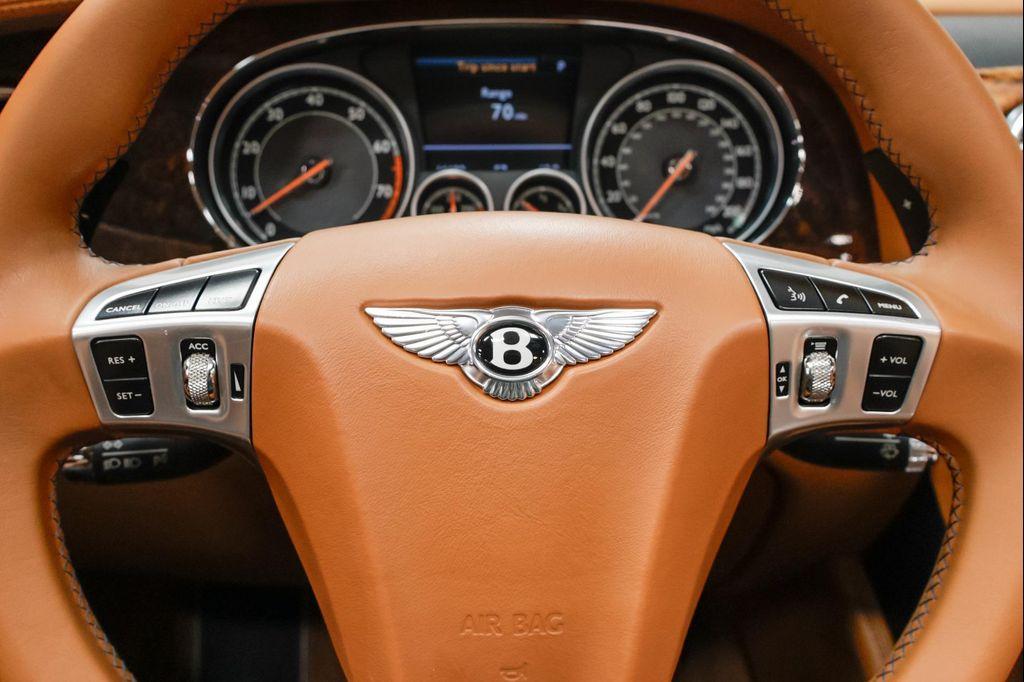 used 2013 Bentley Continental GTC car, priced at $72,995