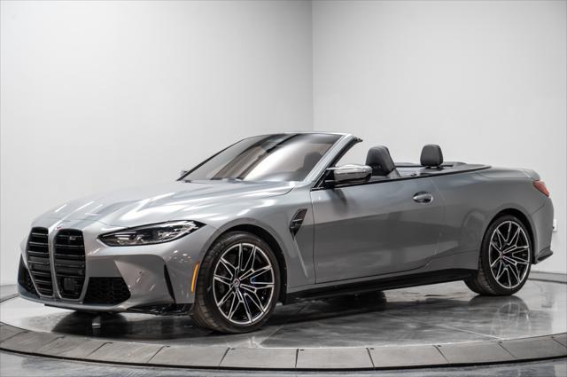 used 2022 BMW M4 car, priced at $69,995