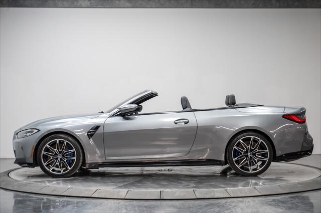 used 2022 BMW M4 car, priced at $69,995