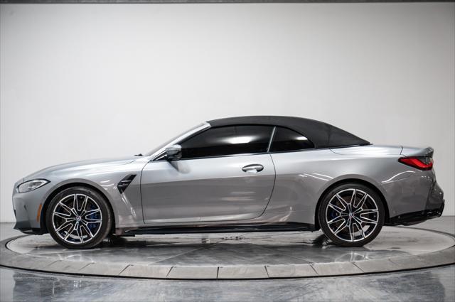 used 2022 BMW M4 car, priced at $69,995