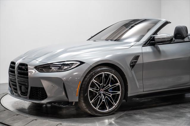 used 2022 BMW M4 car, priced at $69,995