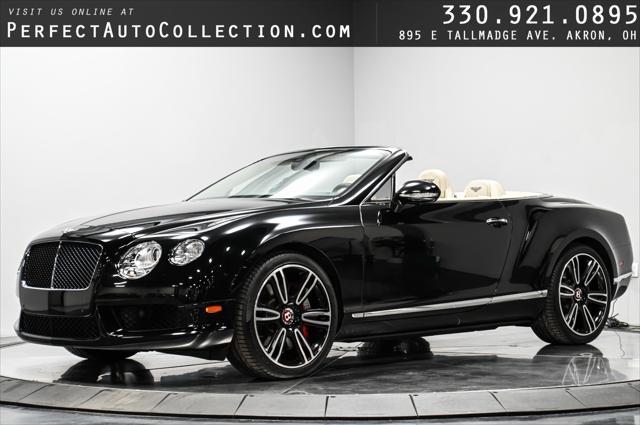 used 2015 Bentley Continental GT car