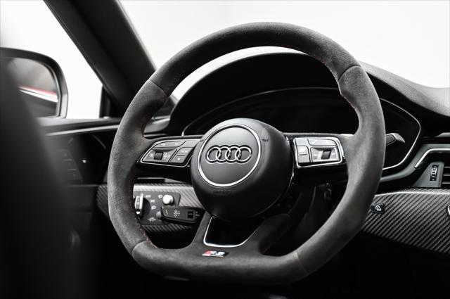 used 2021 Audi RS 5 car, priced at $61,995