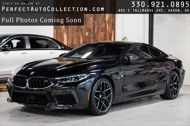 used 2020 BMW M8 car, priced at $69,995