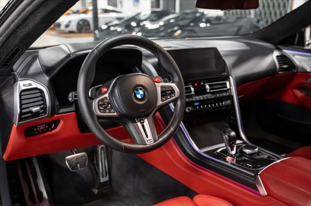 used 2020 BMW M8 car, priced at $69,995