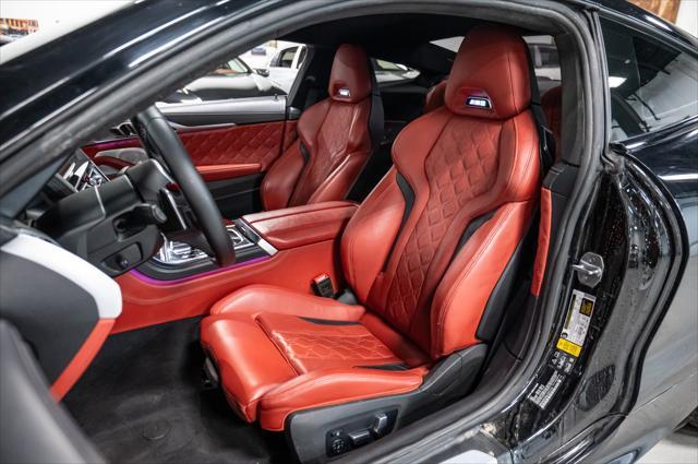 used 2020 BMW M8 car, priced at $69,995