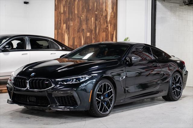 used 2020 BMW M8 car, priced at $69,995