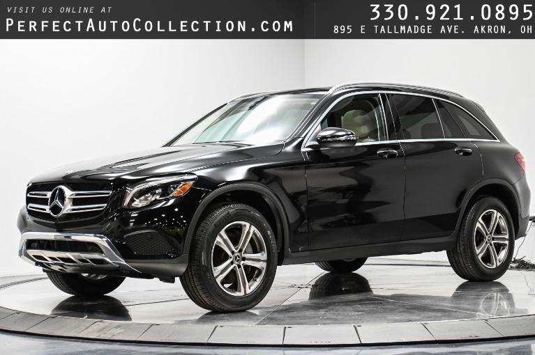 used 2019 Mercedes-Benz GLC 300 car, priced at $23,995