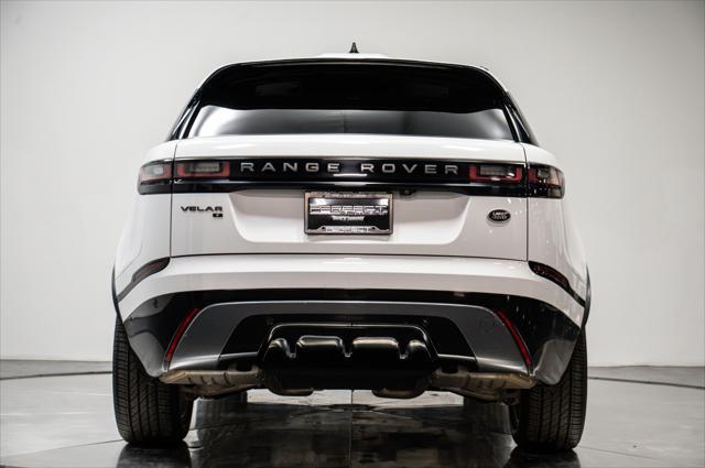 used 2021 Land Rover Range Rover Velar car, priced at $38,495