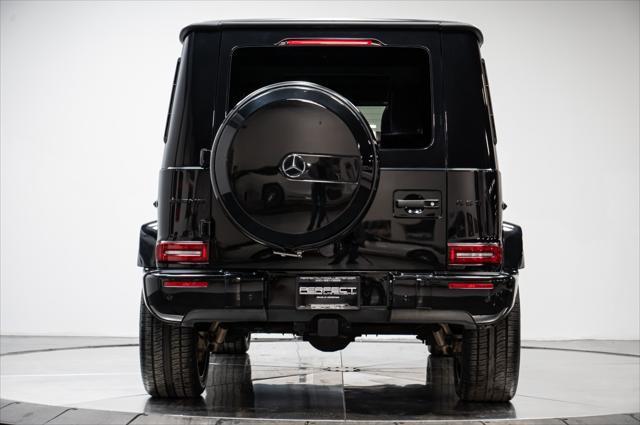 used 2019 Mercedes-Benz AMG G 63 car, priced at $147,995