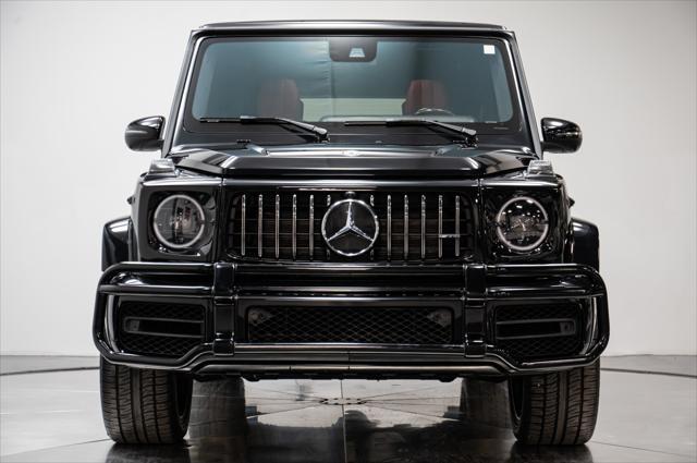 used 2019 Mercedes-Benz AMG G 63 car, priced at $147,995