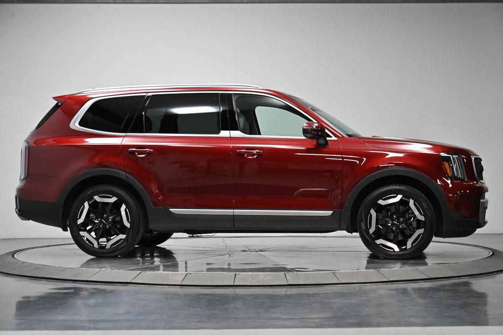 used 2023 Kia Telluride car, priced at $35,995