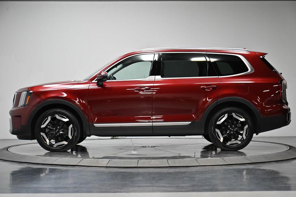 used 2023 Kia Telluride car, priced at $35,995