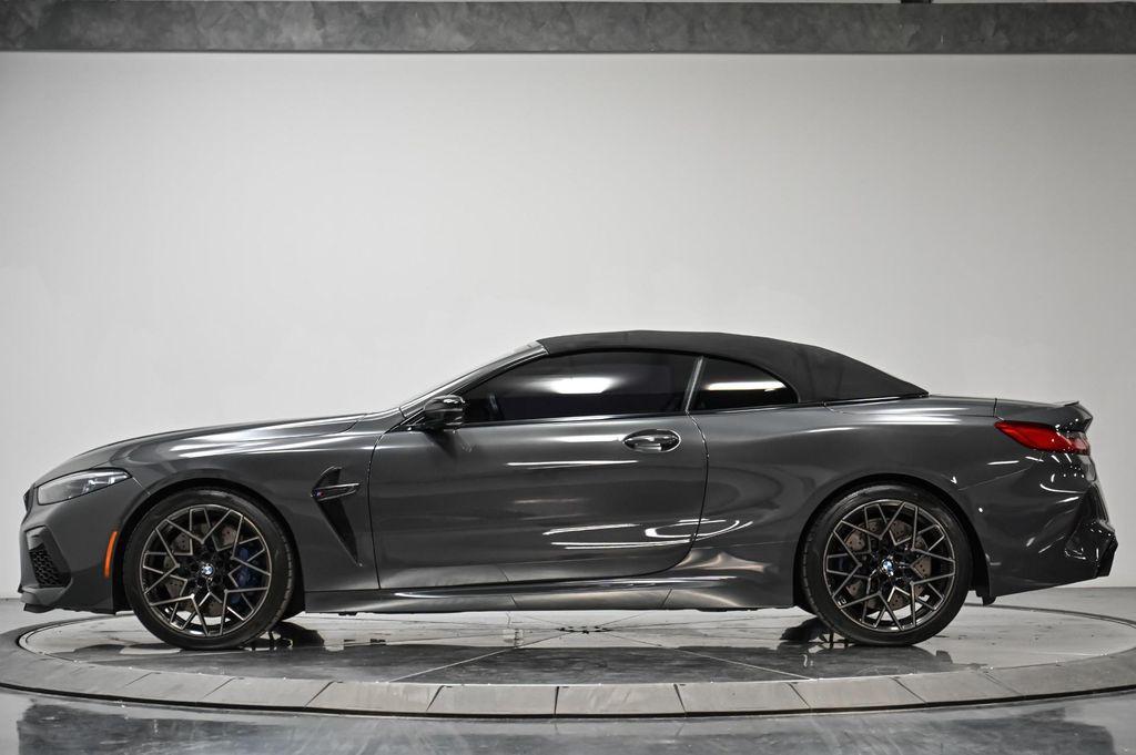 used 2022 BMW M8 car, priced at $83,995