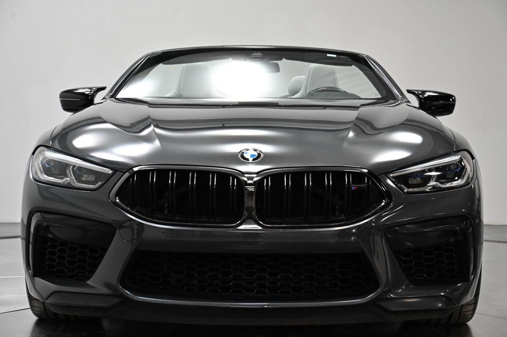 used 2022 BMW M8 car, priced at $83,995