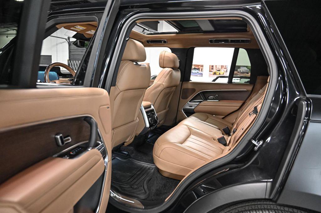 used 2023 Land Rover Range Rover car, priced at $108,995