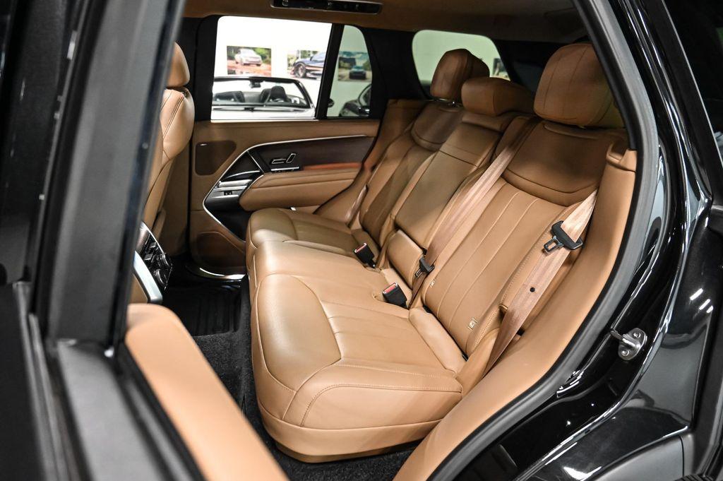 used 2023 Land Rover Range Rover car, priced at $108,995