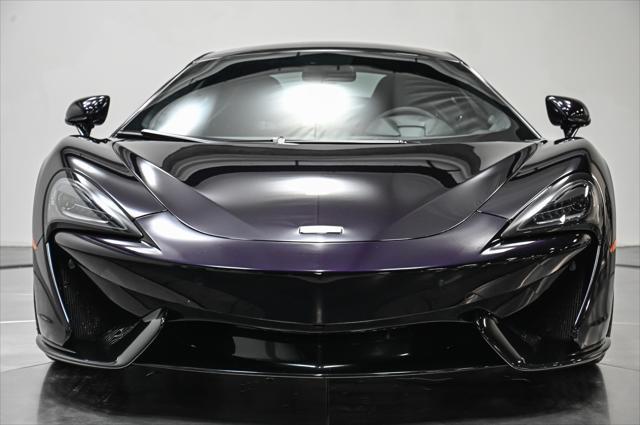 used 2018 McLaren 570GT car, priced at $136,995