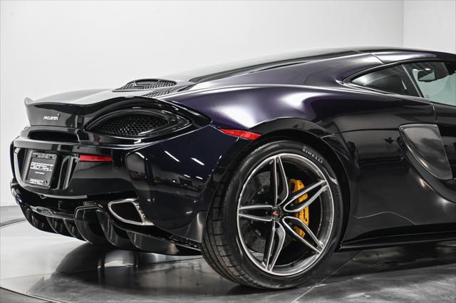 used 2018 McLaren 570GT car, priced at $136,995