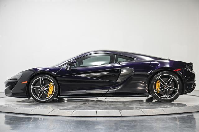 used 2018 McLaren 570GT car, priced at $136,995